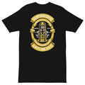 Men’s Premium Heavyweight Tee - Enjoy Coffee
