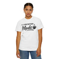 Low Battery Mode Coffee Lovers Shirt Tee Trending Gift for Her Comfort Colors