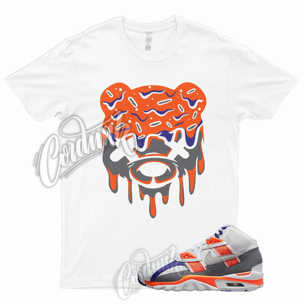 DRIPY T Shirt for Air Trainer SC Bo Jackson High Auburn Tart Cool Grey Light Zen