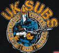 1977 Tour UK Punk U.K. Subs Band Logo T-shirt S to 5XL 2F1978