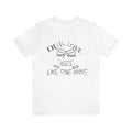 Valentines Shirt T-shirt Love Wine Couples Ageing Love Story White