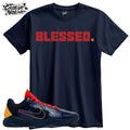 Shirt To Match 5 Unisex Tee Blessed Shirt