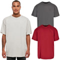 Urban Classics Oversized Distressed Tee Herren Oberteil destroyed Jersey T-Shirt