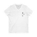 Trendy Unisex V-Neck Tee, Casual Wear, Comfortable Top, Gift for Him/Her, [...]