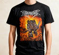 Dismember - Massive Killing Capacity New Rare Black Men T-shirt NWT