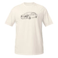 Comfy T-Shirt For Nissan Maxima 3.5 SL 2017 Car Lovers Birthday Gift Stylish Tee