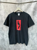 Gildan IPWN Parody T-Shirt y2k Short Sleeve Tee Men's Size Medium