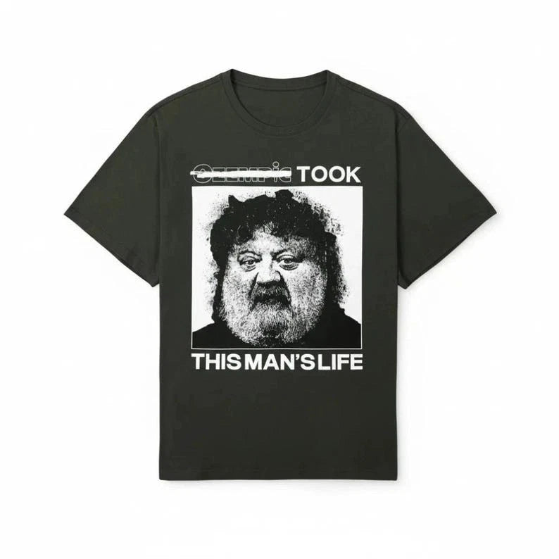MeatCanyon Papa Meat O Negative T-shirt