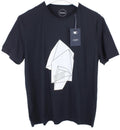 ZAPA Premium Jersey Collection Men's T-Shirt XL S/S Logo Modern Lovers