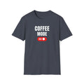 Gift for dad mom or coffee drinker Unisex Softstyle T-Shirt