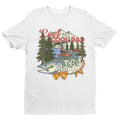 Retro Reel Cool Dad Unisex T-shirt | Father's Day Fishing Gifts