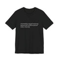 currently experiencing technical difficulties with reality Tee
