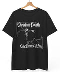 Christian Death "Only Theatre of Pain" Rozz Williams T-shirt, Unisex Tee