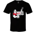 Daves Killer Bread Food Lover Bread Logo Black T Shirt