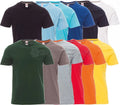 MENS PAYPER SUNRISE COTTON JERSEY SHORT SLEEVE T-SHIRT