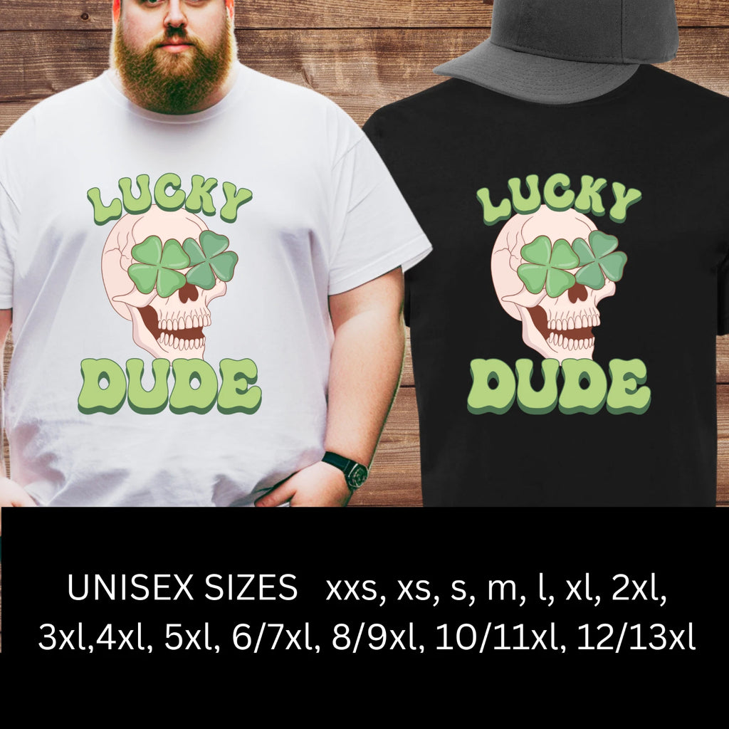 St Patrick's Day tshirt Rude Funny Sarcastic Irish Offensive T-Shirt XS-13XL