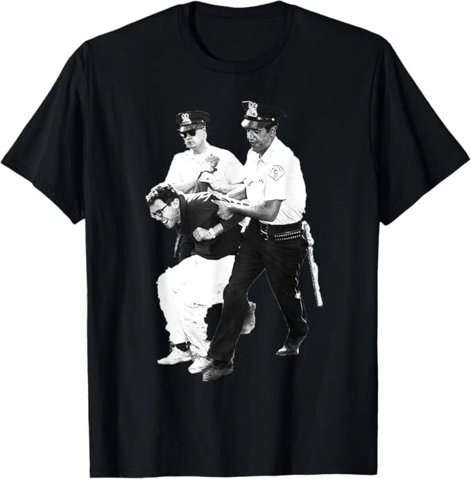 Bernie Sanders Arrested T-Shirt