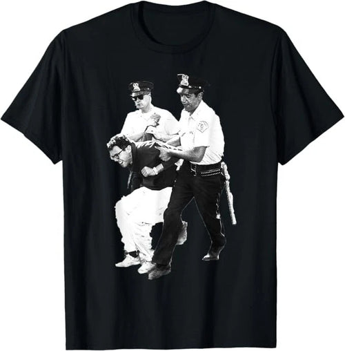 Bernie Sanders Arrested T-Shirt