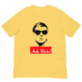Vintage Retro T Shirt Andy Warhol Pop Art Graphic Tee For Men Women