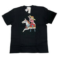Rare Japanese Anime Hime-chan's Ribbon T-shirt Retro Magical Girl Kawaii Tee New