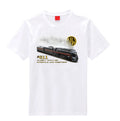 Norfolk & Western 611 N&W Class J Steam Engine Train T-Shirts