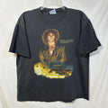 Vintage Jim Morrison The Doors The End Large T-Shirt Retro Band Music Tee L 60's
