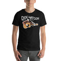Doc Watson Country Music Graphic Tee Shirt Unisex t-shirt