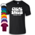 Creme Brulee Voodoo Lady T-Shirt | League Of Gentleman