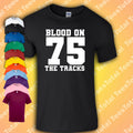 Blood On The Tracks 75 T-Shirt | Bob Dylan | Troubadour