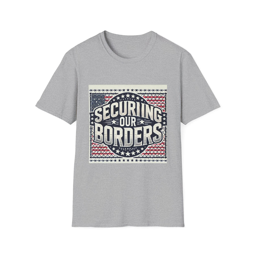 "Secure Our Border" T-Shirt