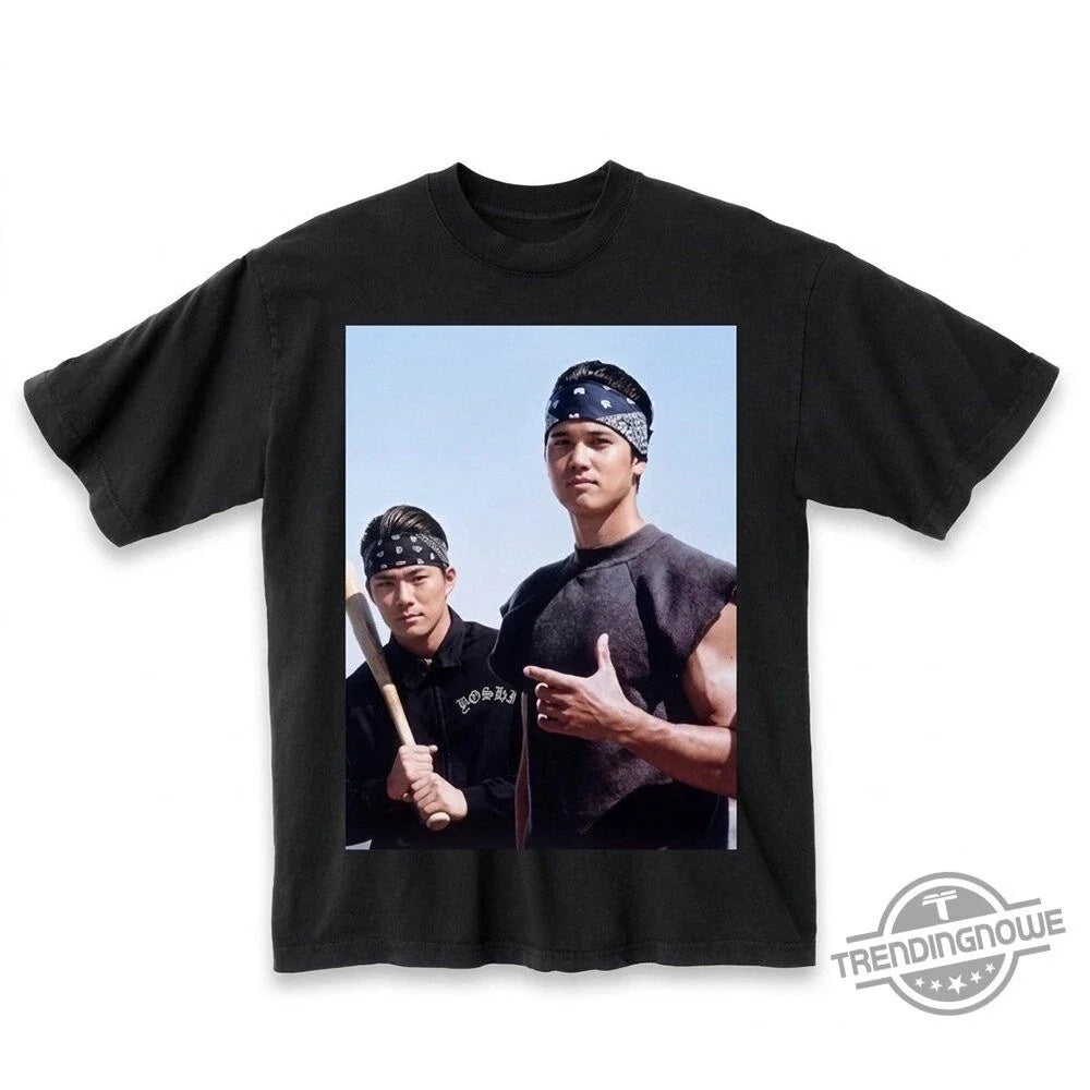 Dodgers Pitcher Shirt