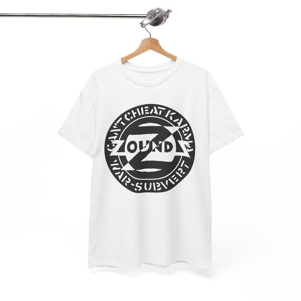 Zounds T-Shirt, Punk bootleg, peace punk, The curse  UNISEX Shirt