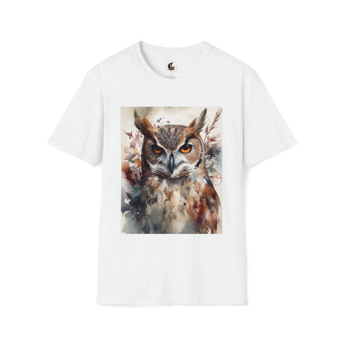 Boho Owl Portrait - Brand New With Tags - Scacco Matto