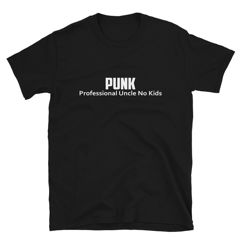 PUNK Coworker Office Joke T-Shirt