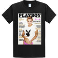 NEW Art Society POP CULTURE MAGAZINE VOL. 8 BLACK Tee Shirt SM-6XL MADE IN USA