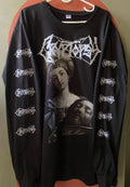 Cryptopsy - None So Vile – LONGSLEEVE  Tshirt (Brutal/Technical Death Metal)