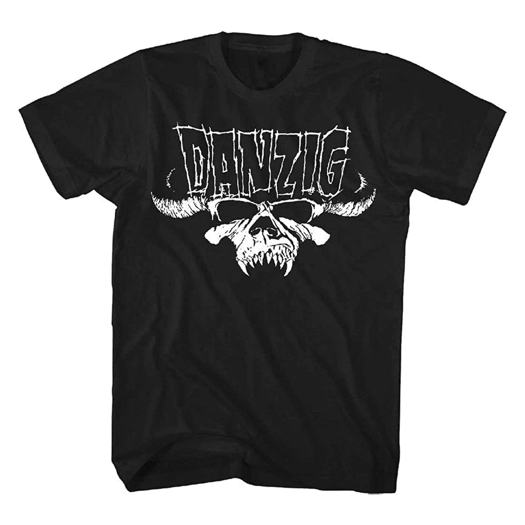 DANZIG SKULL T-SHIRT