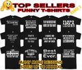 Funny Mens T-Shirts novelty t shirts joke clothing birthday Party t-shirt gift 3