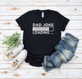 DAD JOKE LOADING Unisex Tee