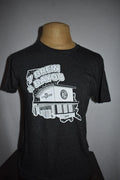7 Brew Drive Thru Coffee Adult T-Shirt Louisiana Edition 7 Brew On The Bayou NEW