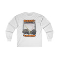 Death Grips Album Tour Merch Demolition Longsleeve Shirts - All Colors and Sizes