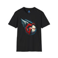 Cleveland Guardians Urban Street Style T-Shirt | Guardians Baseball Tee
