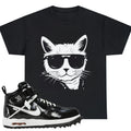 Shirt To Match Unisex Tee Sneaker Shirt Gift For Cat Shirt
