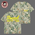 Stagecoach 2026 Festival Merch California Country Indio CA 3D Camo T-Shirt