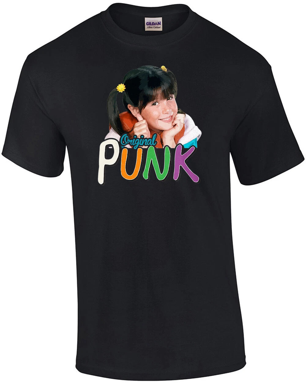 Original Punk - Punky Brewster 80's T-Shirt