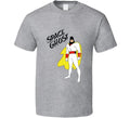 Space Ghost Cartoon T shirt