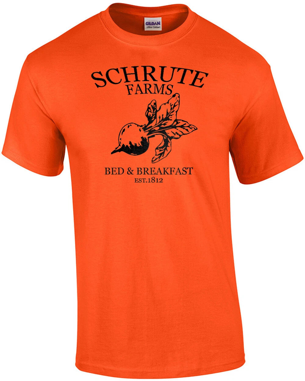 Schrute Farms - Bed & Breakfast - The Office T-Shirt