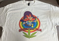 Sinsemilla Sam T shirt tee Blunt Weed 420 Funny Cartoon
