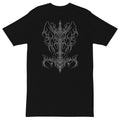 Cybersilgism Black Underground Parody T Shirt Grunge Y2K Goth Emo Archive Opium
