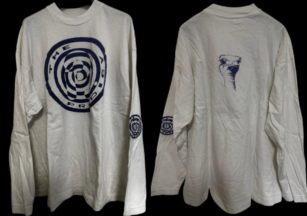 Reprint The Prodigy 1992 Longsleeve Collection Unisex All Size N05.262